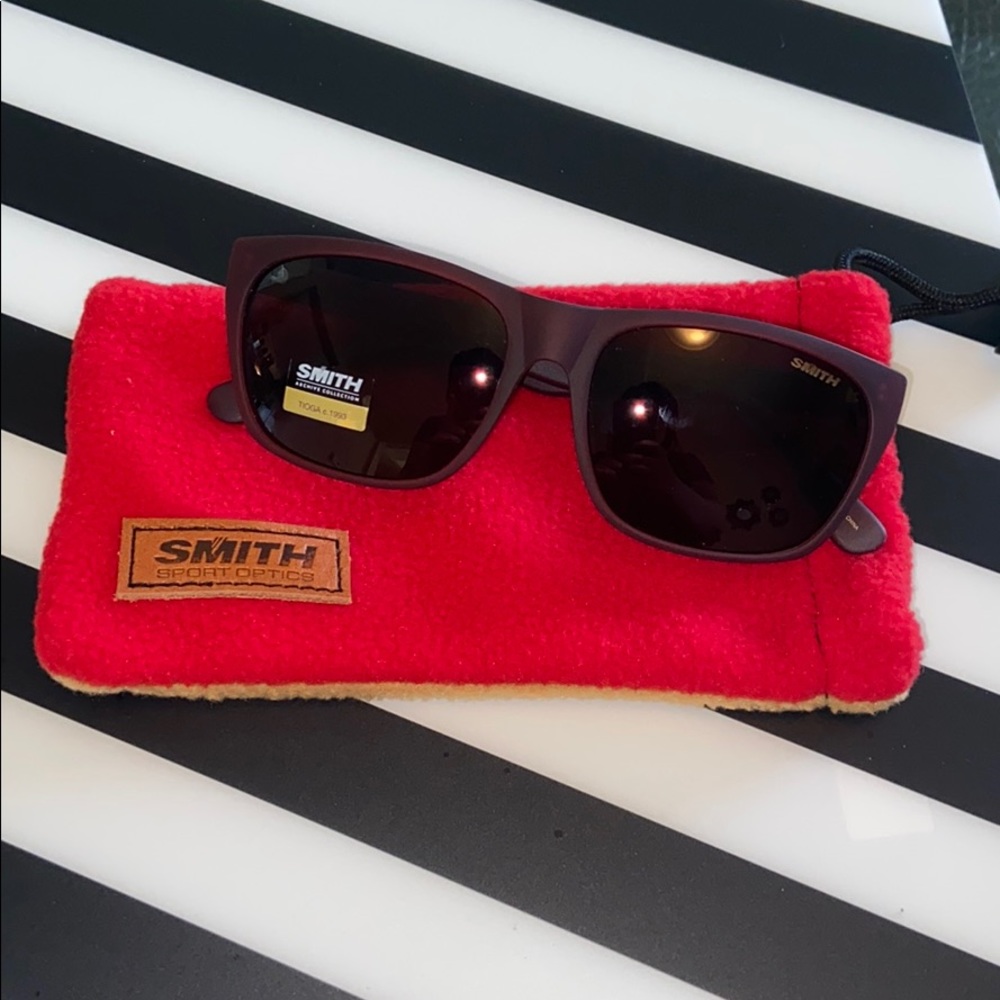 Tioga Smith Sunglasses   Brand new